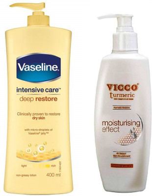 Vaseline Deep Restore(Set of 2)