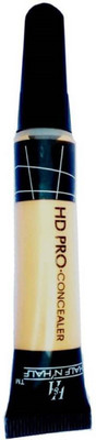 

Half N Half HD Pro High Definition Concealer- Pack of 1 Concealer(Multicolor)