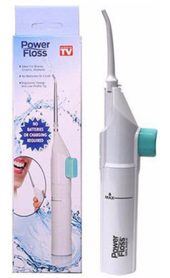 

CLOMANA Portable Dental Water Jet Cords Tooth Pick Power Floss Cleaning Teeth Kit