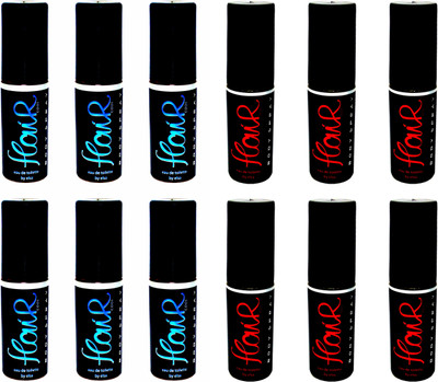 

Elsa FLAIR COOL & HOT Enchanted AQUA Perfume Body Spray Wholesale/parlour/salon pack. Body Spray - For Men & Women(840 ml, Pack of 12)