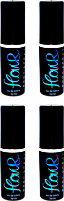 

Elsa FLAIR COOL Enchanted AQUA Perfume Body Spray Body Spray - For Men & Women(280 ml, Pack of 4)