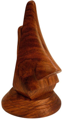 CLASSIC SHOPPE 1 Compartments wooden Spectacle Holder(Brown)