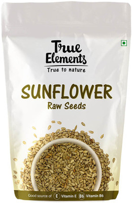 

True Elements Sunflower Seeds(250 g)