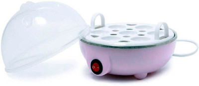 

akhi Electronic egg boiler Electric Boiler Steamer Poacher EBGM Egg Cooker(7 Eggs) 1246 Egg Cooker(7 Eggs)