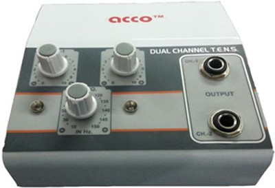 

ACCO 100gm Hand Exercise Putty (Medium) with Pain Relief 2 Channel Tens Machine Electrotherapy Unit Electrotherapy Device(TN01-GREEN)