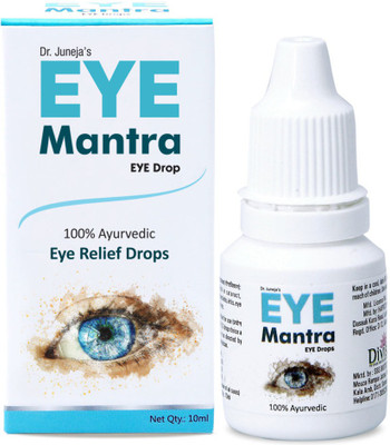 eye mantra Eye Drops(10 ml)