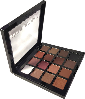 

s.f.r color Ultimate Shadow Palette-Palette Ombre No 3 15.22 g(Multicolor)
