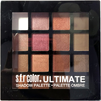 

s.f.r color Ultimatte-ombre-Palette-Actractive-!6 Color Eye Palette-No 03 15.22 g(NUDE)