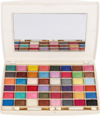 

Mars 48 Velvet Creamy Eyeshadow palette 65 g(Velvet Charm)