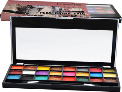 

Mars 24-Colours Eyeshadow EP02-4-01 26 g(Multicolor)