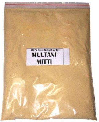 

GARBO Natural Multani Mitti (Powder Form) Fuller Earth Powder 400Gms(400 g)