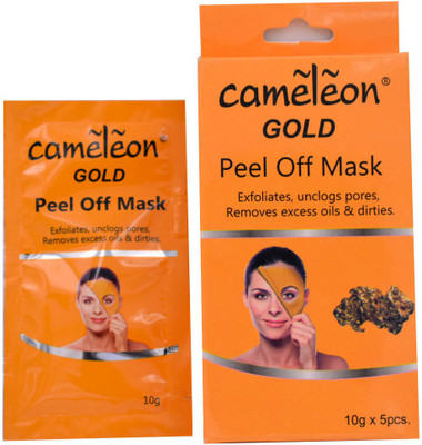 

Cameleon Gold Peel of Mask (5 pouch)(50 g)