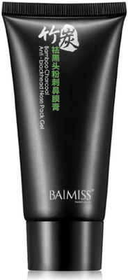 

Baimiss Face Nose Gel Facial Mask Blackhead Remover(50 g)