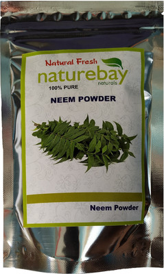 

NatureBay Naturals 100% Pure Neem Leaves Powder(100 g)