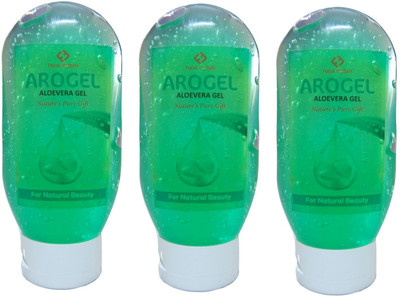 

Arogel Aloevera Gel(360 g)