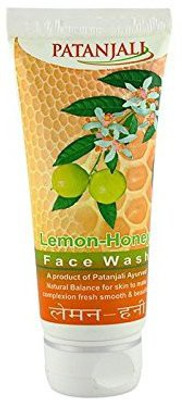 

Patanjali Lemon Honey Face Wash (60 ml) - Pack of 2 Face Wash(60 ml)