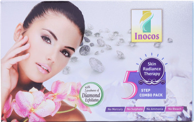 

INOCOS Facial Therapy for women 250 ml(Set of 5)