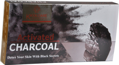 

kaya Care Activated Charcoal Facial Kit 80 ml