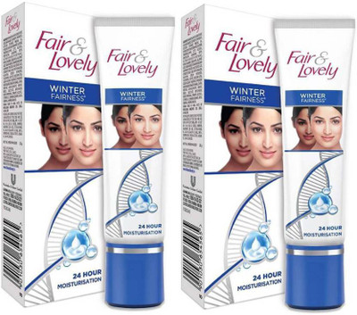 

Fair & Lovely Winter Fairness Cream 50g(50 g)