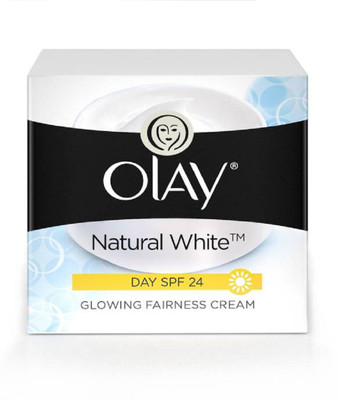 

Olay Natural White Glowing Fairness DAY SPF 24 50g(50 ml)