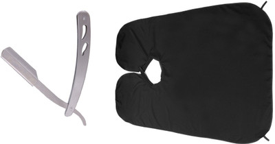 

S R Enterprises hair shaving combo set (pack of 2pcs )salon accessories Hair Accessory Set(Black)