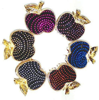 

Baba fashions Golden Color Hair clips/claws/clutch for girls and women. Set of 6 Piece. Hair Claw(Gold)