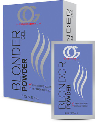 

Oxyglow Blonder Powder Gel Hair Color(Blond)