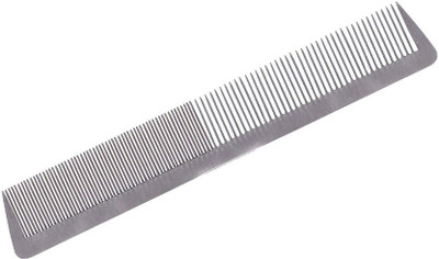 

INAAYA Professional Stainless Steel Hair Comb for Men and Women