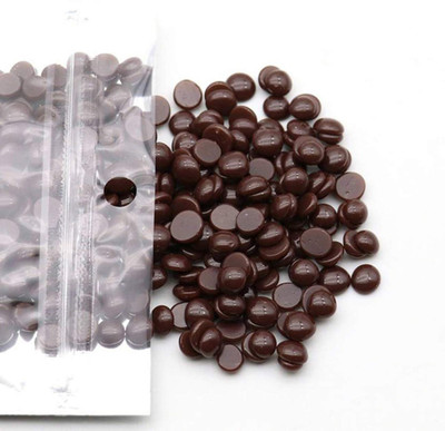 

Amtopz chocolate wex no painless hair removal wex beans (200 gm.) Wax(200 g)
