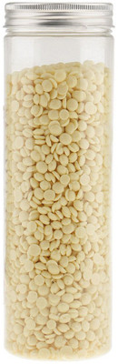 

Bluejack Brazilian ntural body wax bean and ntural hard wex streepless MILK 100 gm Wax(100 g)