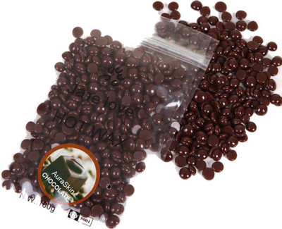 

Bluejack Hard Bean Depilatory Bikini Wax Chocolate + Wax (300g) B1 Wax(300 g)