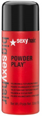 

Sexy Hair Powder Play Volumizing And Texturizing 0.53 Ounce(15 g)