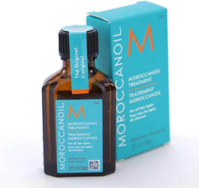 

Moroccanoil TREATMENT ALCOHOL FREE 25 ML ( IMPORTED )(25 ml)