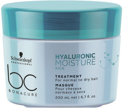 

Schwarzkopf Professional BC Hyaluronic Moisture Kick Treatment(200 ml)
