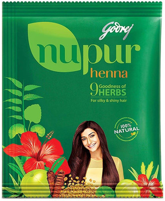 

Godrej Nupur 400gm*3 (Pack of3)(420 g)