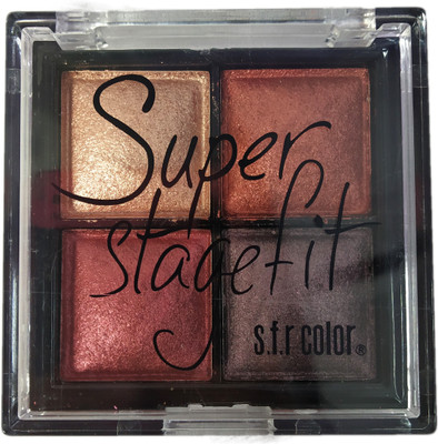 

s.f.r color Imported Highlight/Eyeshadow Super Stayefit No 02 Highlighter(Multicolor)