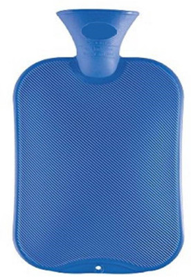 

MedFest Pain Reliever Rubber Non-Electrical 2 L Hot Water Bag(Multicolor)