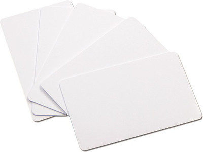 Upscale Plastic ID Badge Holder(Pack of 50)