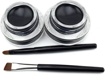 

Gabbu 24 Hours (Z Black Eyeliner) 2 pcs(black)