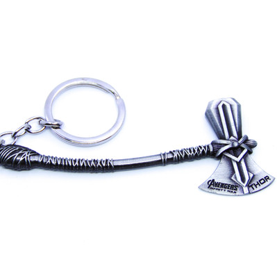 AV UNIQUE marvel avengers thor axe Key Chain