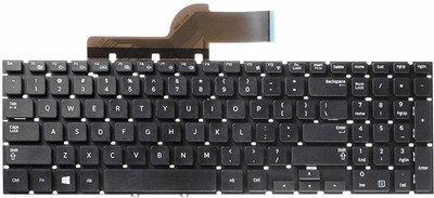 SellZone NP350E5C A04PL Internal Laptop-size Laptop Keyboard Compatible with Desktop, Laptop, Mac(Black)