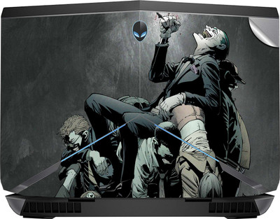 GADGETS WRAP GWSB-1352 Printed Gallery Comics Top Only Vinyl Laptop Decal 17