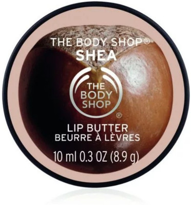 

Body Shop Lip Butter Shea(Pack of: 1, 10 g)