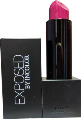 

Incolor Exposed Lipstick Rouge A Levres(Girl crush)