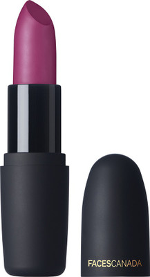

Faces Weightless Matte Finish Lipstick(Purple Tiara 07)