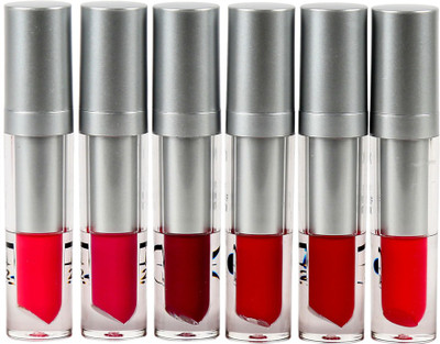

MELANIA Liquid Lipstick Waterproof(Multi Colour)