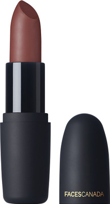 

Faces Weightless Matte Finish Lipstick(Pretty Sepia 08)