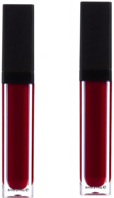 

ADJD STYLISH LOOK RICH PIGMENTED LIQUID LIPSTICK(MAROON)