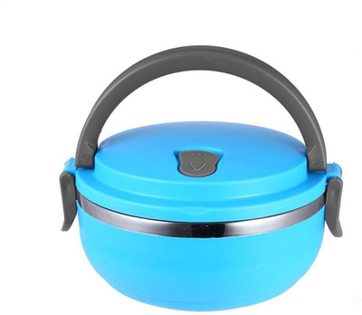 LIFEMUSIC #000r06 Lock Single Layer Lunch Box 700ml for Office/Travelling/School/College Multicolour 1 Containers Lunch Box(700 ml) LIFEMUSIC #000r06 Lock Single Layer Lunch Box 700ml for Office/Travelling/School/College Multicolour 1 Containers Lunch Box(700 ml)
