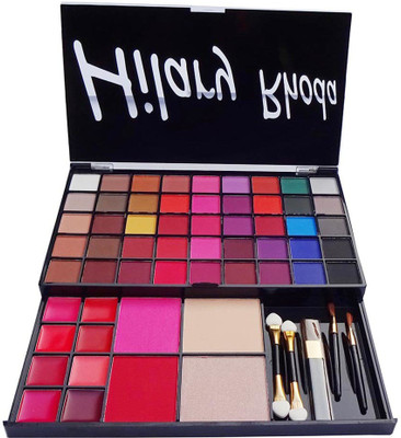 

BUY2BEST ORIGINAL HIGH QUALITY MAKEUP KIT HILARY RHODA LONG LASTING WATERPROOF IN MULTI COLOR FOR ALL SKIN TONE (HR-NE690)